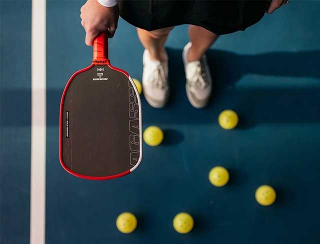 Vợt Pickleball Joola Agassi Pro 16mm Chính Hãng
