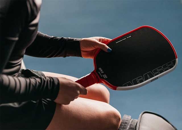 Vợt Pickleball Joola Agassi Pro 16mm Chính Hãng