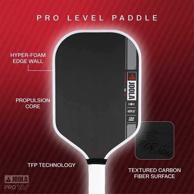 Vợt Joola Perseus Pro IV 14mm Chính Hãng