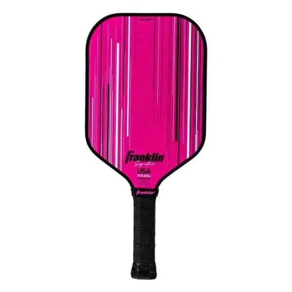 Vợt Pickleball Franklin Signature Pro 13mm Pink Màu Hồng