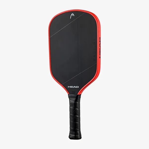 Vợt Pickleball Head Radical Tour EX Pickleball Paddle Màu Đen/Cam