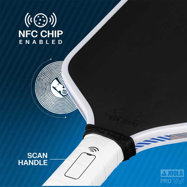 Vợt Pickleball JOOLA Ben Johns Hyperion Pro IV 14mm