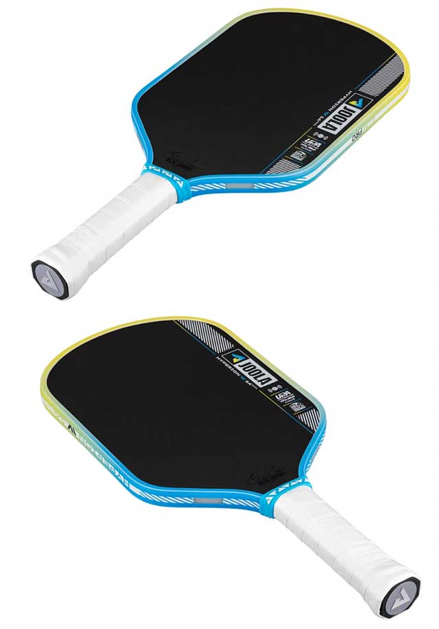 Vợt Pickleball JOOLA Hyperion Pro IV 16mm Vietnam Colorway