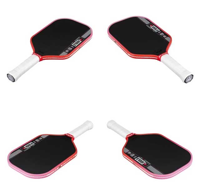 Vợt Pickleball JOOLA Perseus Pro IV 14mm Asia Colorway