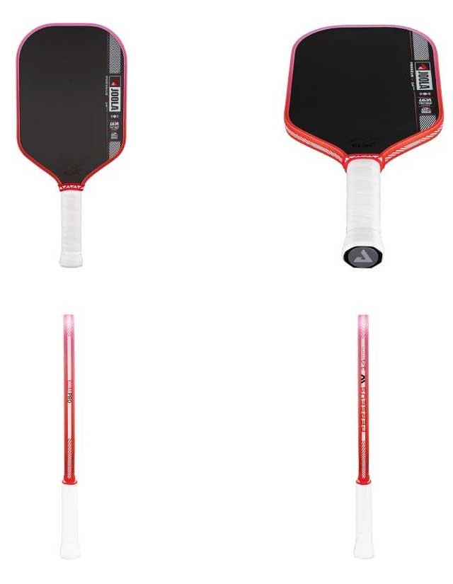 Vợt Pickleball JOOLA Perseus Pro IV 14mm Asia Colorway