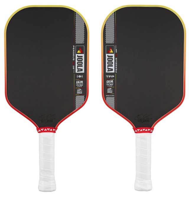 Vợt Pickleball JOOLA Perseus Pro IV 16mm Asia Colorway