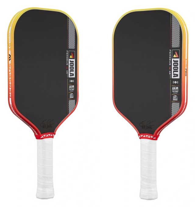 Vợt Pickleball JOOLA Perseus Pro IV 16mm Asia Colorway