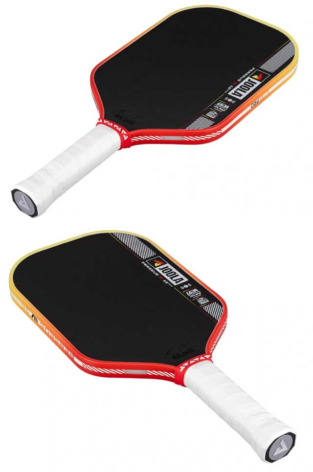 Vợt Pickleball JOOLA Perseus Pro IV 16mm Asia Colorway