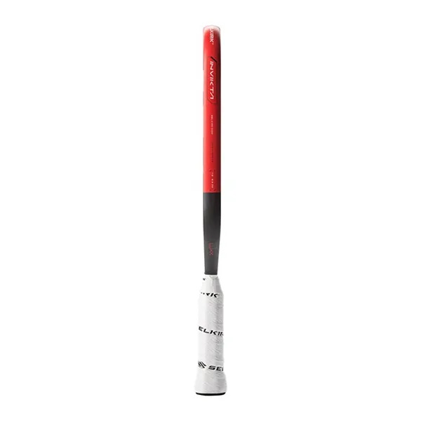 Vợt Pickleball Selkirk Luxx Control Air Infinigrit Invikta Màu Đỏ