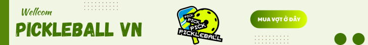 Mua vợt pickleball